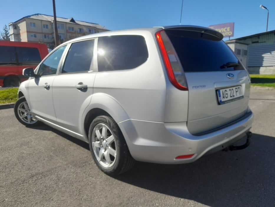 Vând Ford Focus Mk