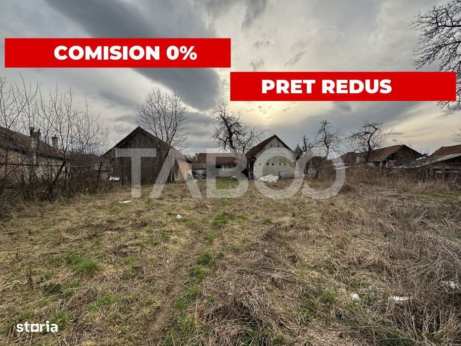 Casa de vanzare 4 camere 125 mpu teren liber 923 mp anexa Comuna Lisa