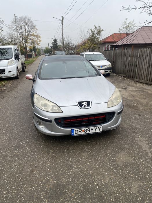 Peuegout 407 1000€ fix
