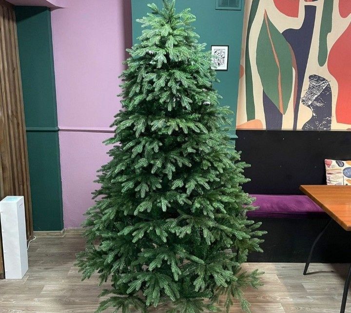 Новоггодние елки оптом и в розницу елка искуственная шырша ёлки ель