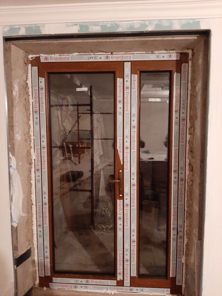 Двери и окна из Акфы
