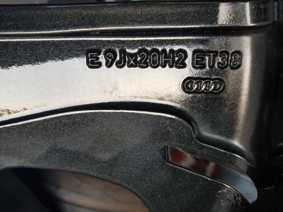 Jante 5x112 pe 20 audi ca noi