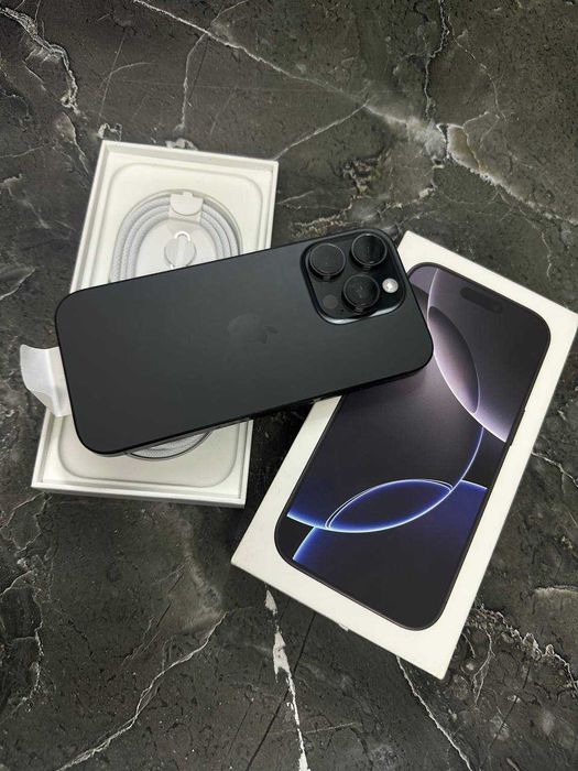 Apple iPhone 16 Pro (Рудный 1006) лот:  765275