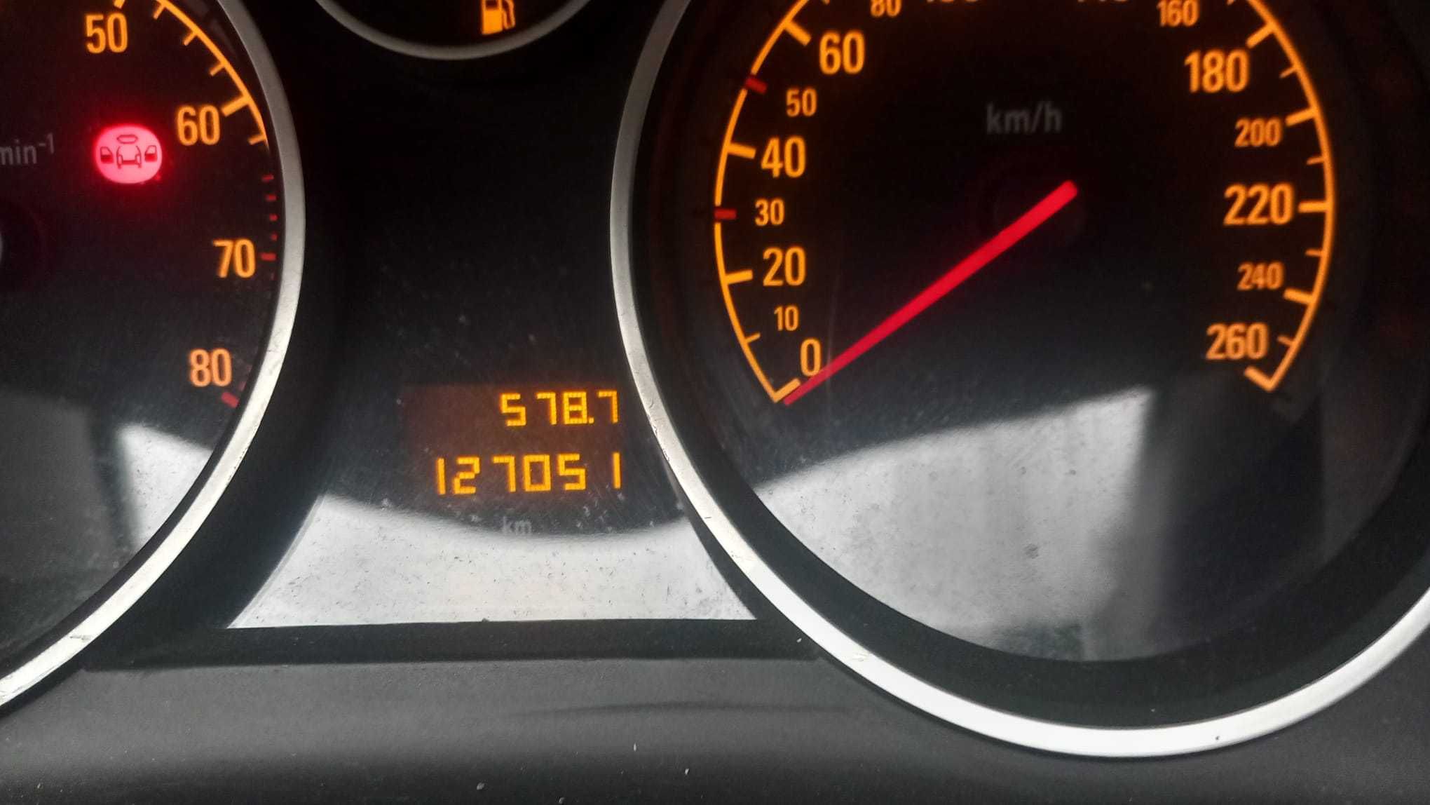 opel astra 2008,1,4 benzina