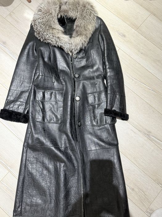 Дубленка/парка/дубленка