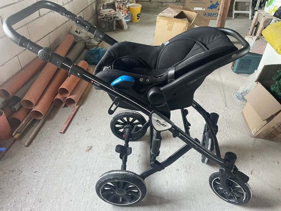 Cărucior Anex 3 in 1 – Set complet