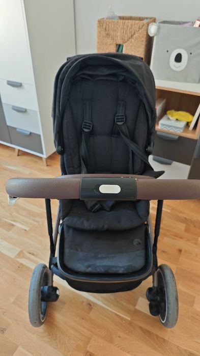 Cybex Gazelle S черна