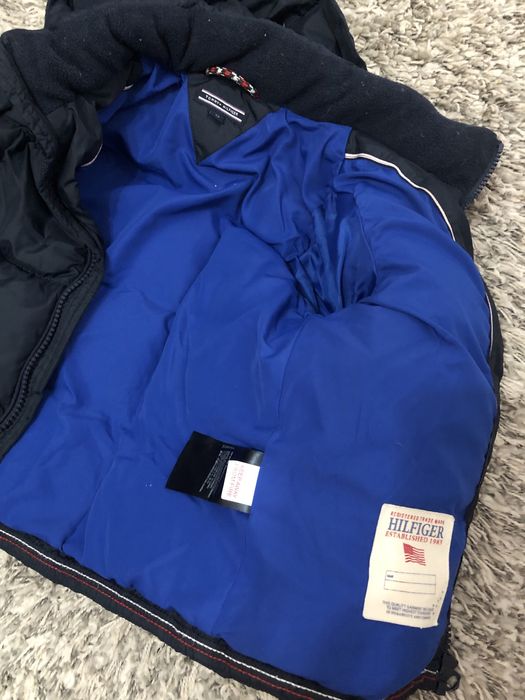 Geaca 92 originala Tommy Hilfiger