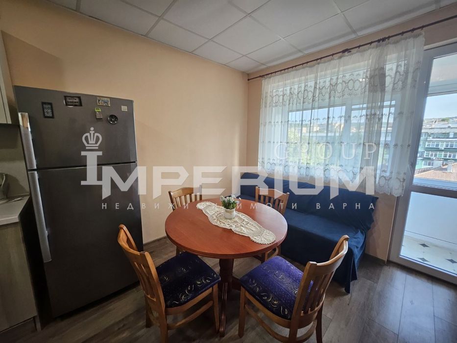 Дава се под наем Тристаен апартамент в Варна, Аспарухово - 70 кв.м за 510 € - Снимка #2