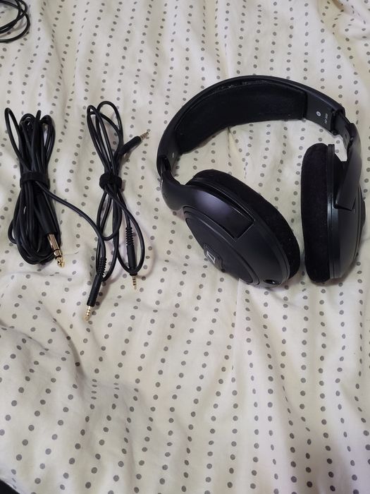 Casti audio Sennheiser HD 569