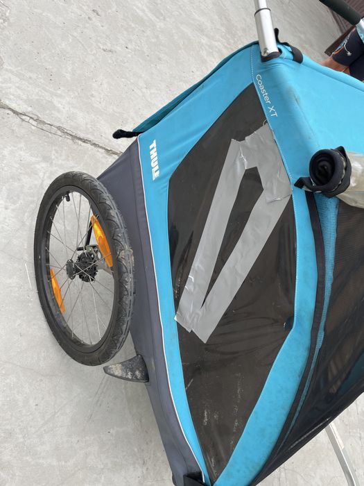 Carucior Chariot Thule Coaster XT