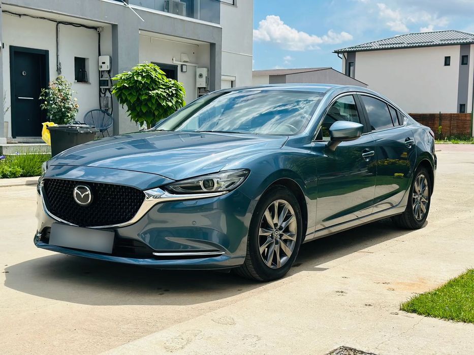 Mazda 6 Mazda 6  2.2 Skyactiv‑D Septembrie 2019