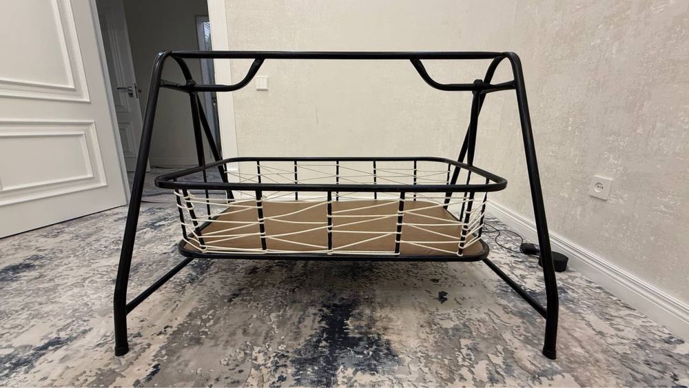 Спальная качеля для детей