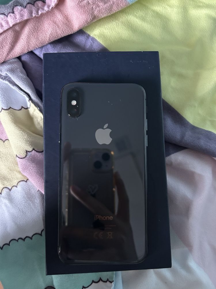 Iphone x 64gb Grey