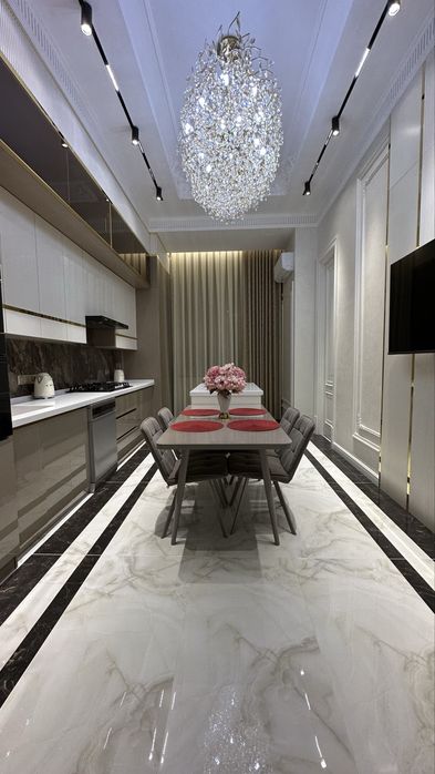 Королевский 4 хона потолок 4 метр