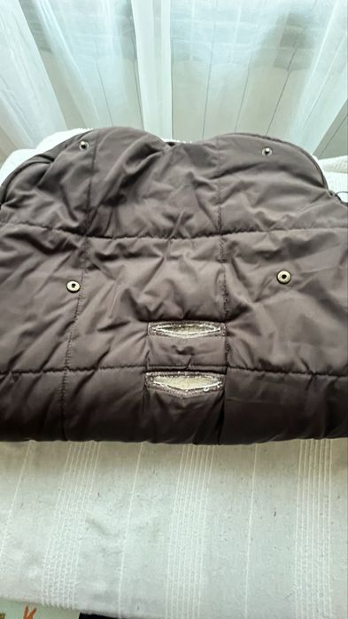 Топъл зимен чувал Angel Baby