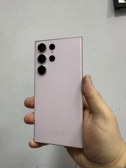 Продам S23 Ultra без ремонта