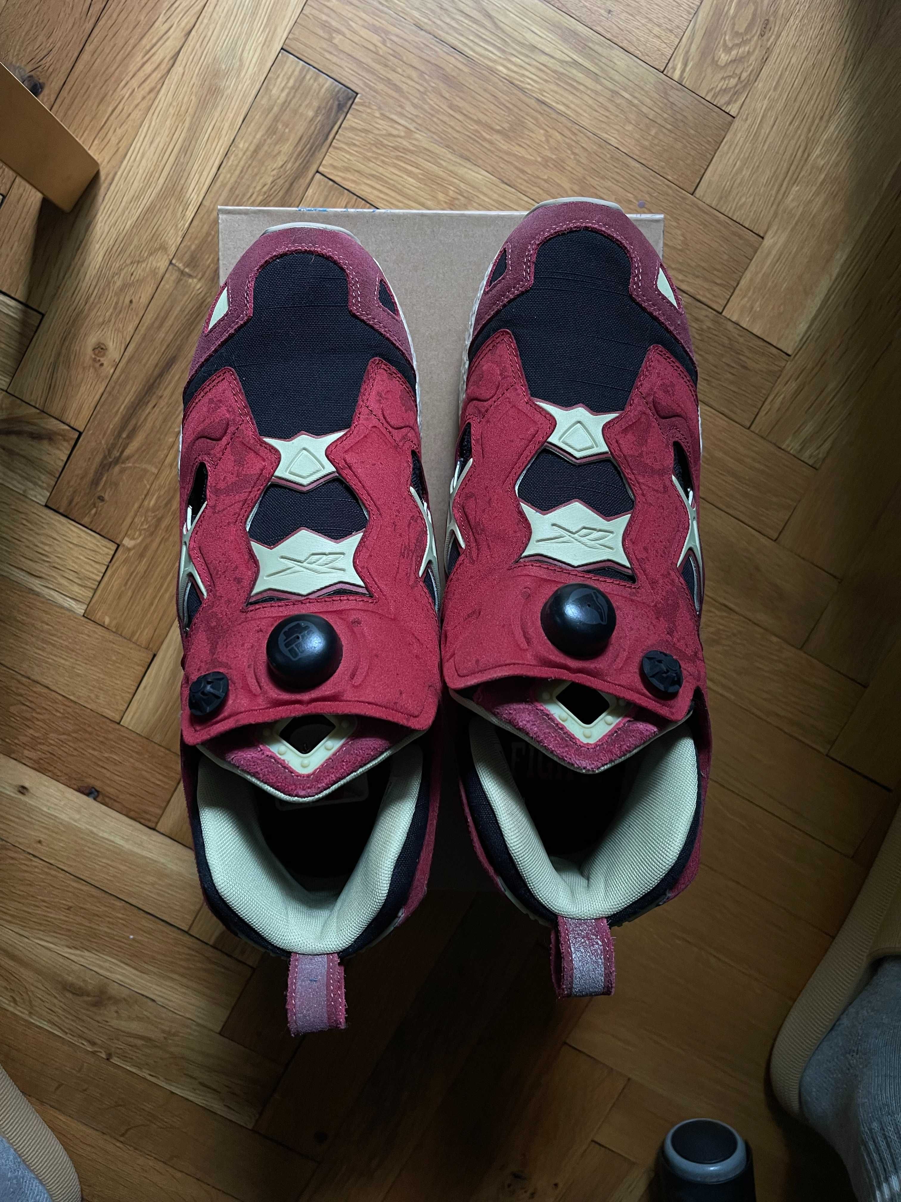 маратонки Reedbok insta Pump 44