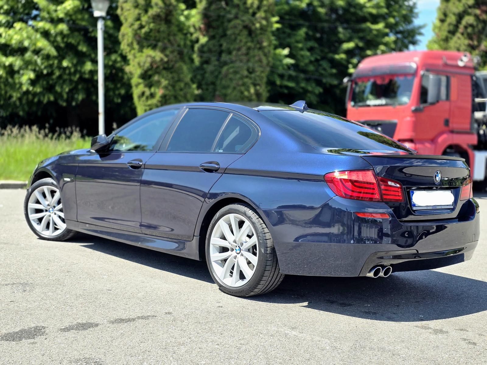 Bmw F10 525XD An fabricație 2012