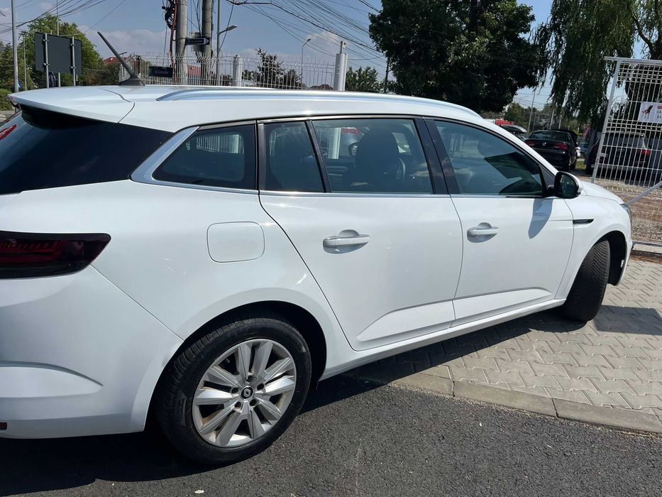 Renault Megane 4 2021 posibilitate rate