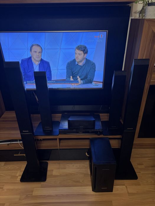 Sistem Surround Panasonic 5.1