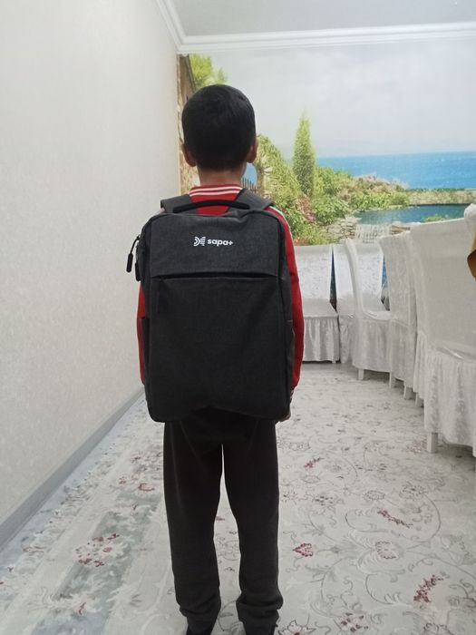 Руюкзак сумка взрослый и детский