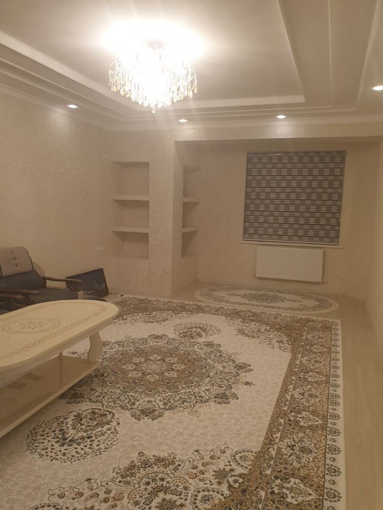 Gorgaz 2 xonali 3 etaj 86 kv