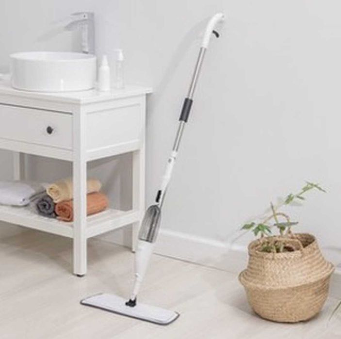 Швабра с распылителем Швабра с насадками