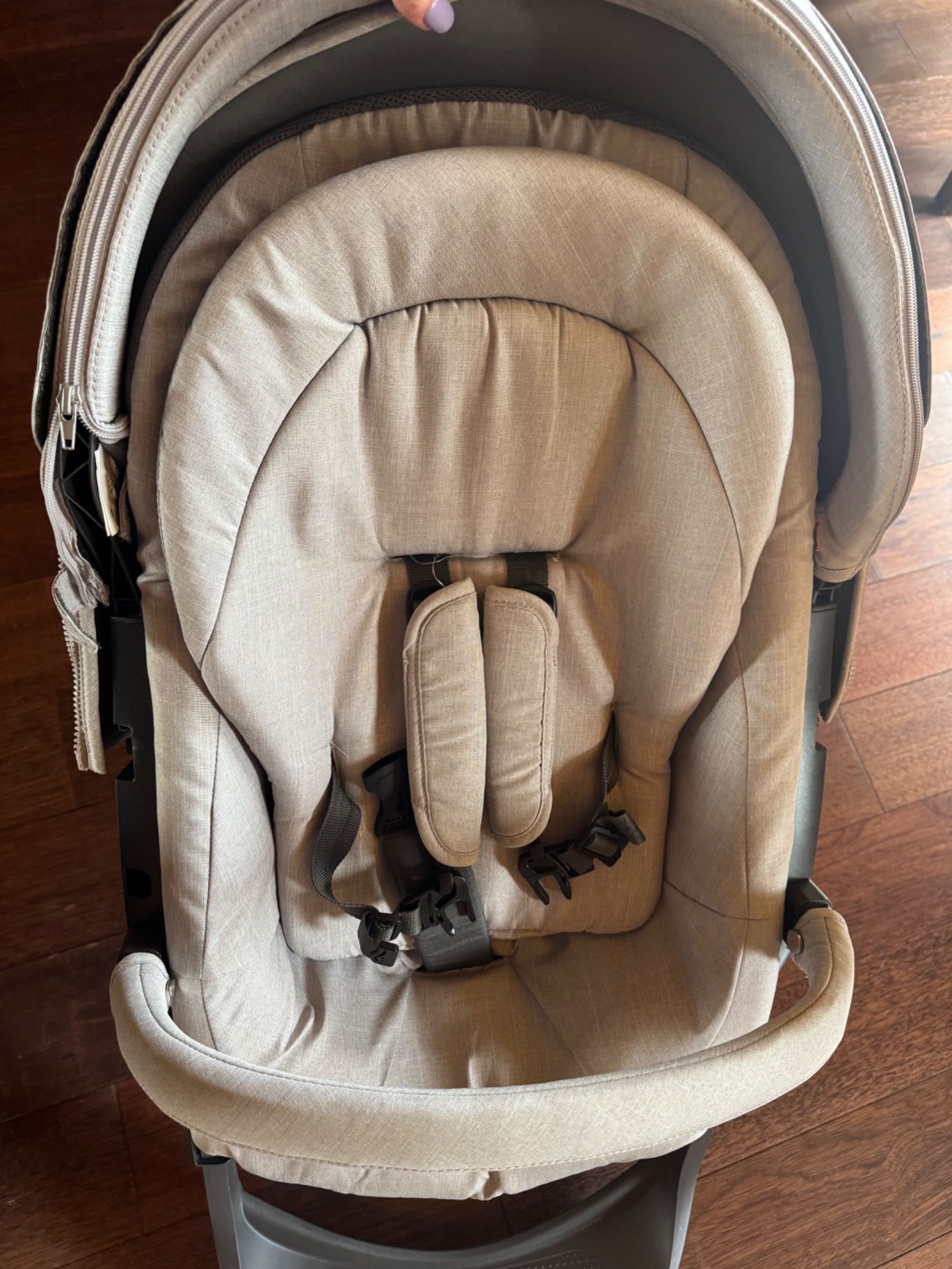Бебешка количка Stokke Xplory