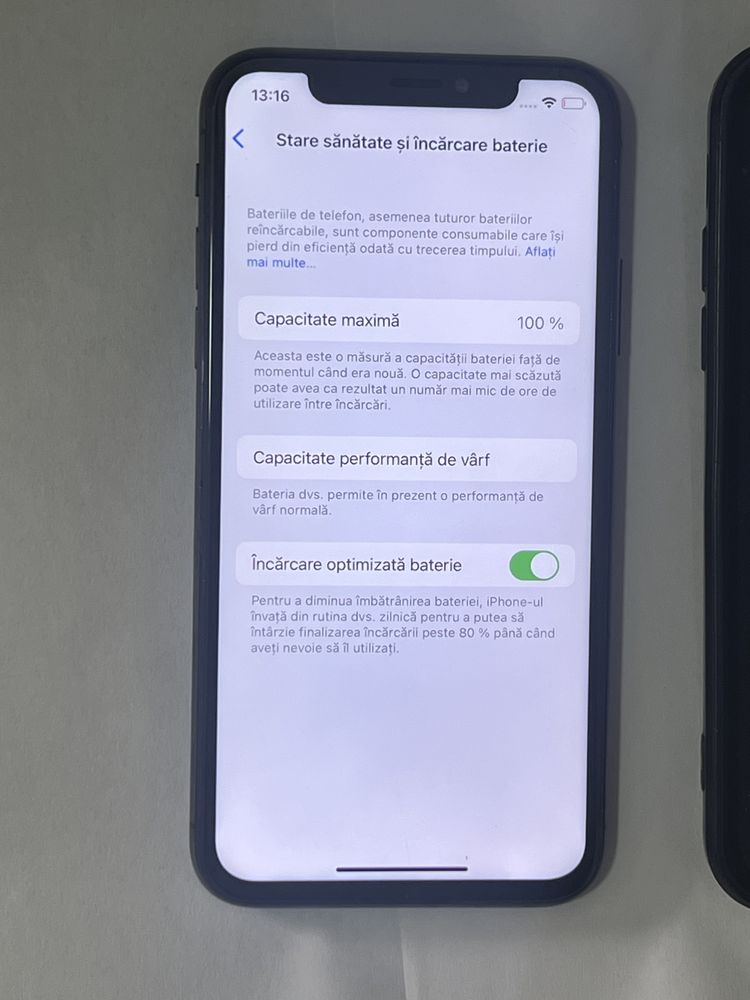 iPhone X 64GB Black