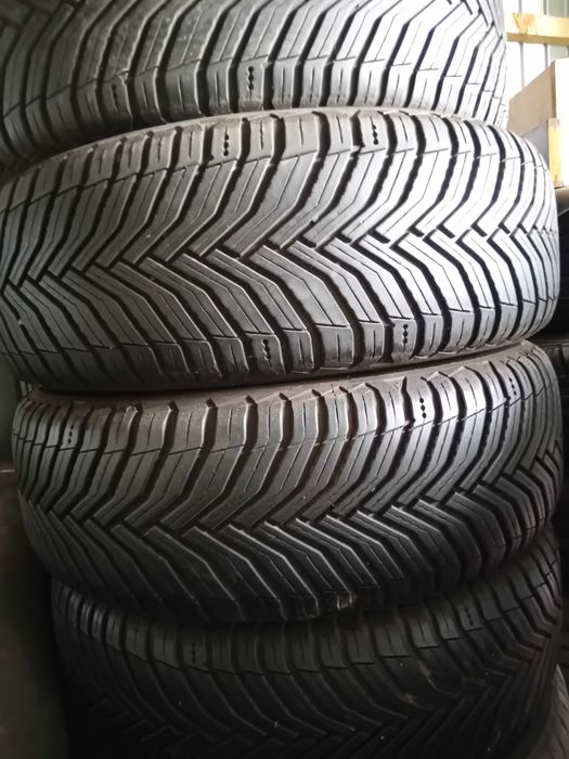 Cauciucuri Michelin crossclimate205.55r16