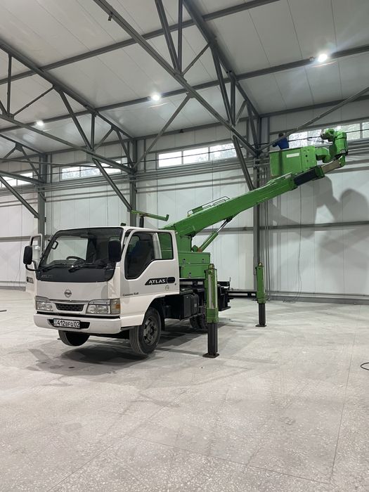 Услуги автовышки 10-17 метров