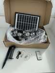 Ghrirlanda Led Solara 25 metri