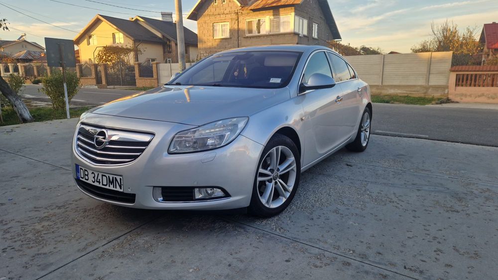 Opel Insigna 2.0 Diesel
