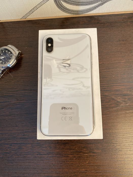 Продам Iphone X..