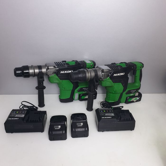 Hikoki DH 36 DMA Ciocan Rotopercutor Sds Max 7.1Jouli Brushless 18-36V