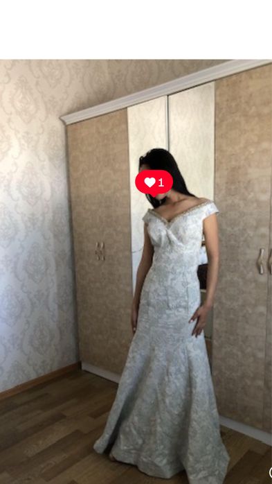 Платье продается