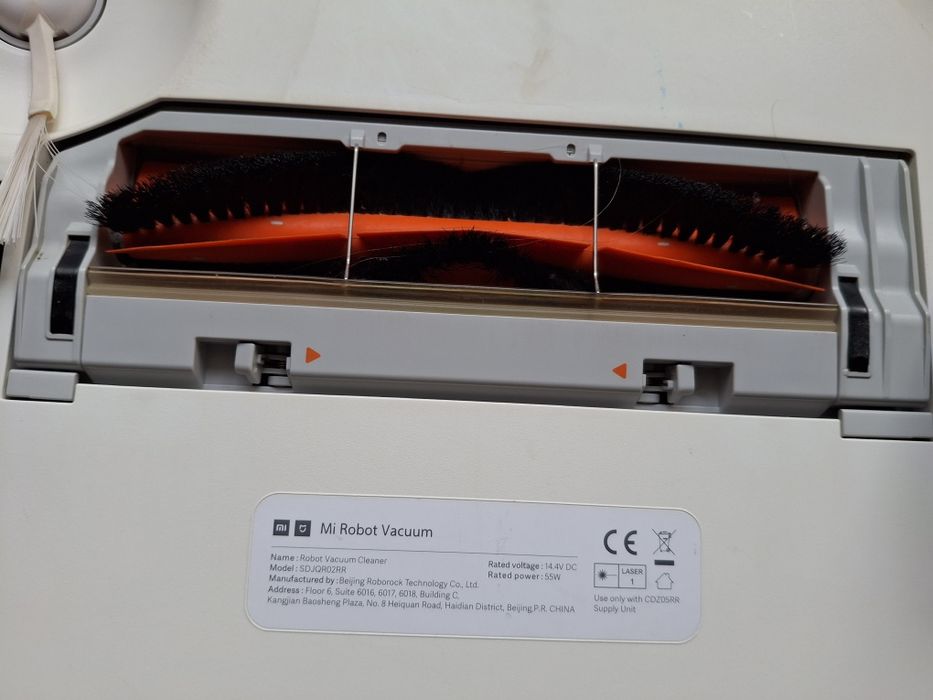 Robot aspirare Xiaomi Mi Robot Vacuum. Model SDJQR02RR