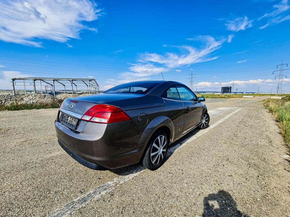 Ford Focus MK2 Cabrio