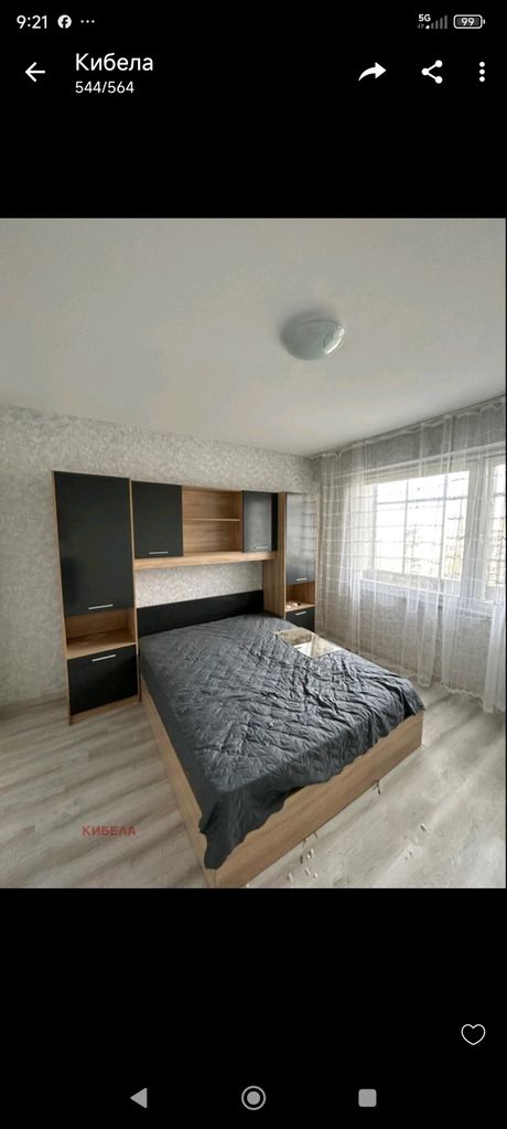 Дава се под наем Двустаен апартамент в Радомир - 66 кв.м за 36719.49 € - Снимка #2