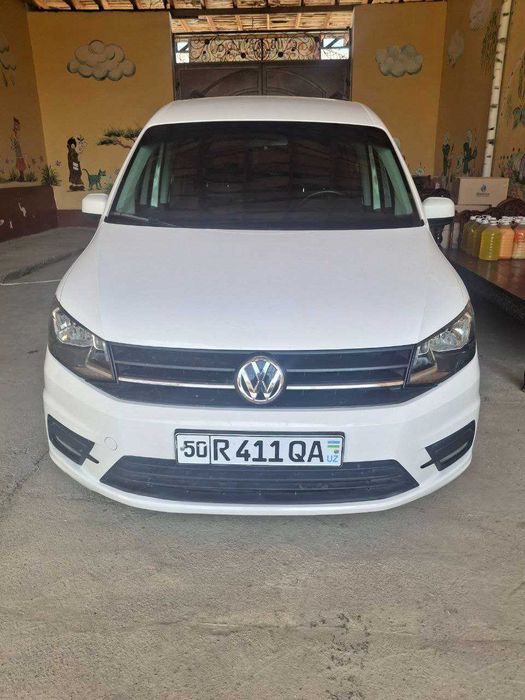Volkswagen caddy trendline 4 eshiklik