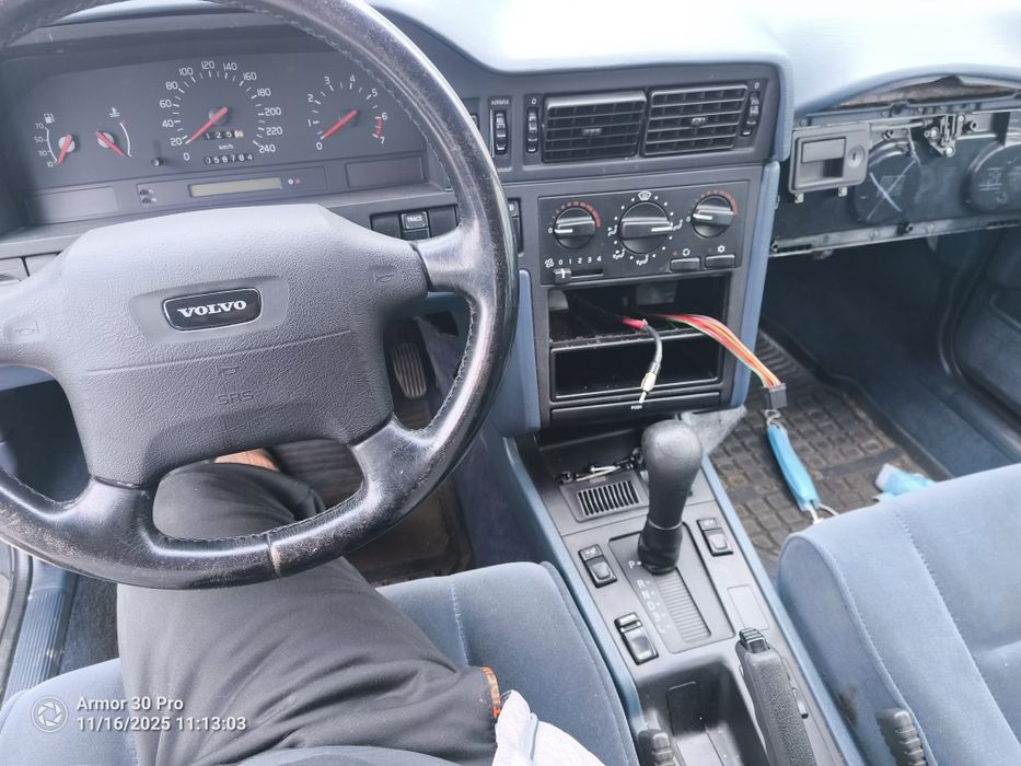 Proiect Volvo 850 GLS unicat