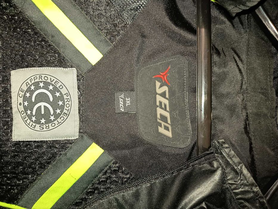 Мото яке Seca airflow 2 XXL