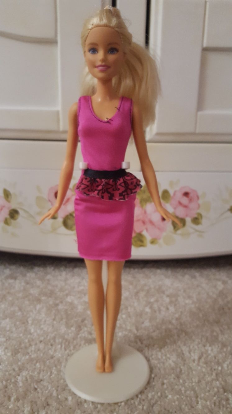 Papusa Barbie Mattel + poseta Mattel