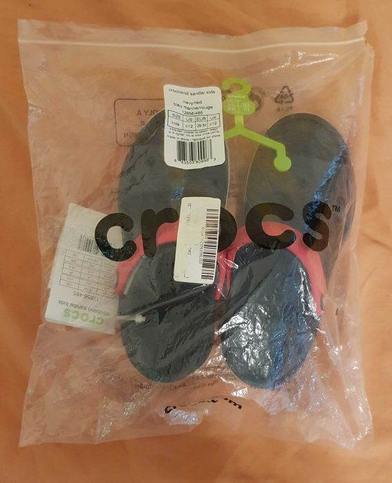 ! Sandale Copii CROKS Unisex Noi Nr 29-30