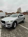 Jaguar F-Pace AWD 2018