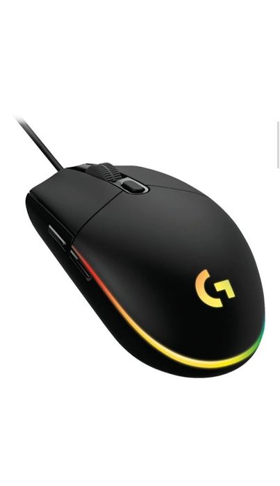 Мышка Logitech g102