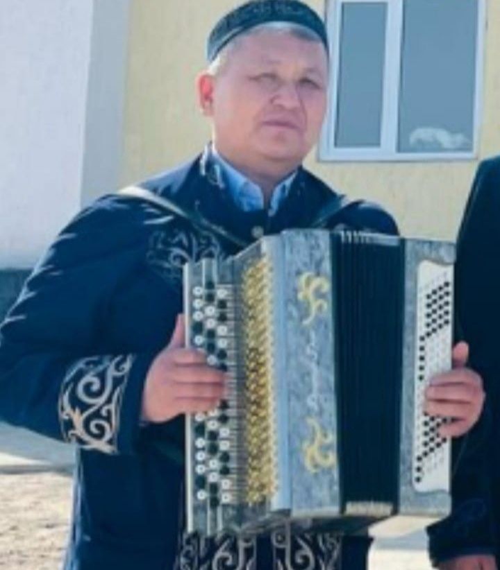 Домбыра  баян құдалық