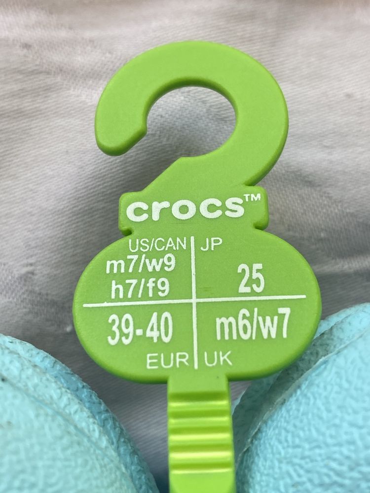 Crocs X - Echo Clog