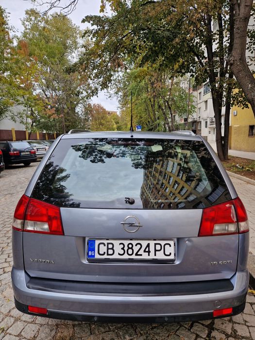 Opel Vectra - 2005 - 1.9 Diesel - 301.000 km.